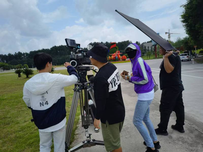 场景赋能，滨海新区TVC拍摄打造品牌沉浸式体验