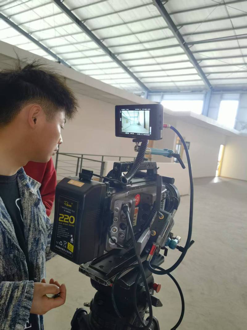 解锁滨海新区广告片拍摄：以创意镜头，解锁品牌商业价值新高度
